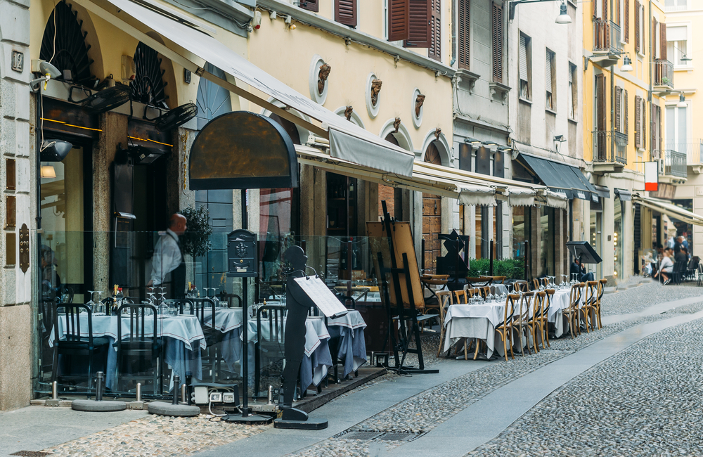 Quartiere Brera