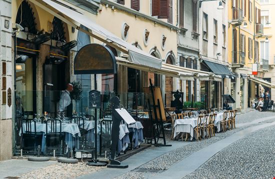 Quartiere Brera Quartiere Brera Alexandre Rotenberg - Shutterstock.com 