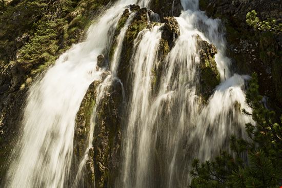 Cascate Vallesinella Cascate Vallesinella Shutterstock.com 
