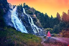 Cascata di Nardis