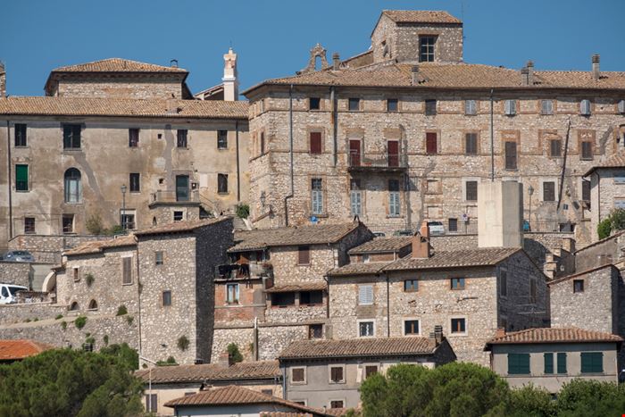 Lugnano in Teverina
