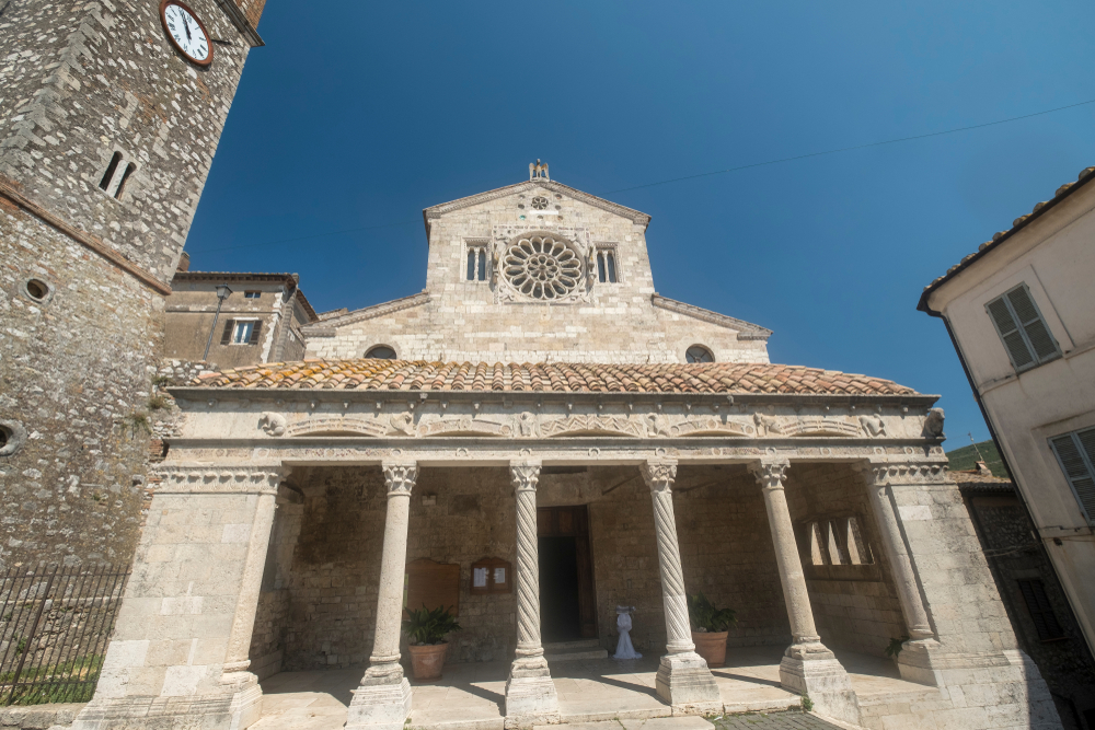 Lugnano in Teverina
