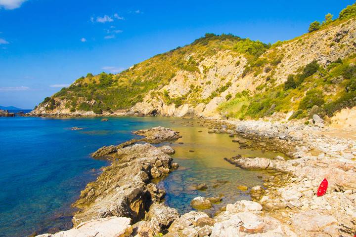 Le spiagge più belle della Toscana
