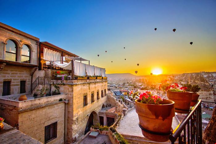 Cappadocia