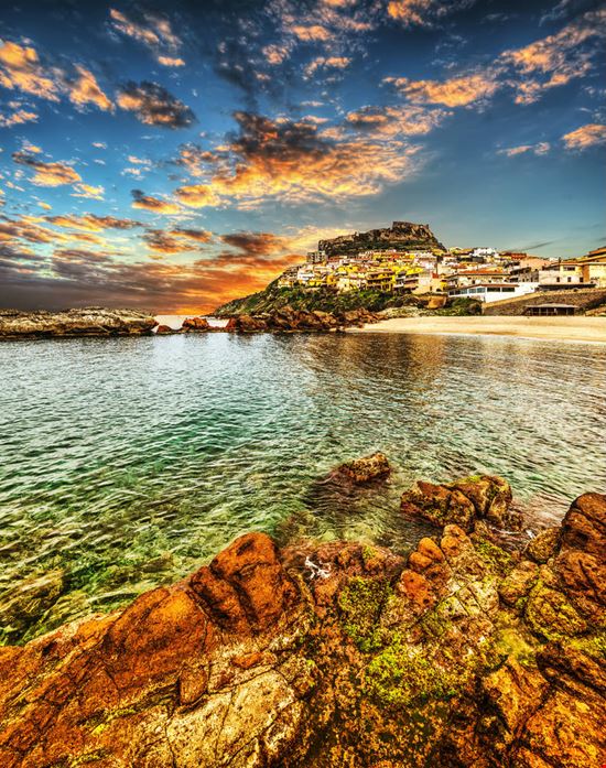 Castelsardo Castelsardo Gabriele Maltinti - Shutterstock.com 