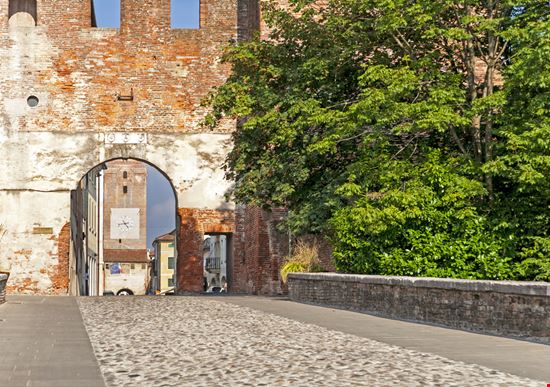 Castelfranco Veneto Castelfranco Veneto Boerescu / Shutterstock.com 