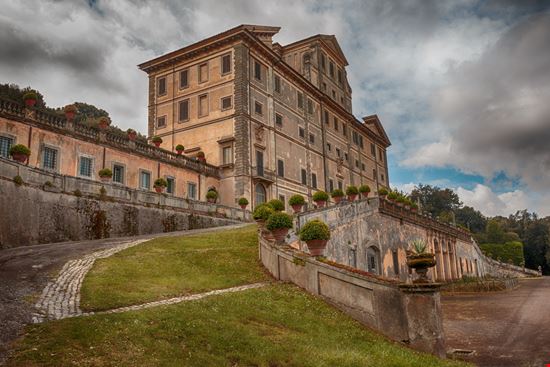 Villa Aldobrandini Villa Aldobrandini Antonio Trolese - Shutterstock.com 