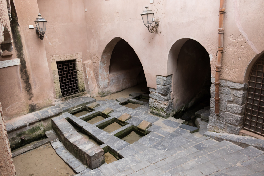 Lavatoio Medievale