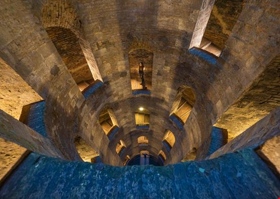St. Patrick's Well Orvieto ValerioMei / Shutterstock.com 