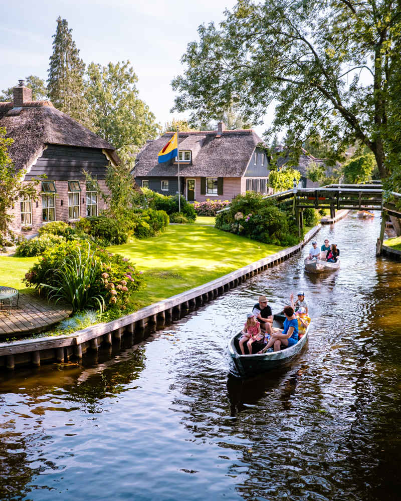 Giethoorn