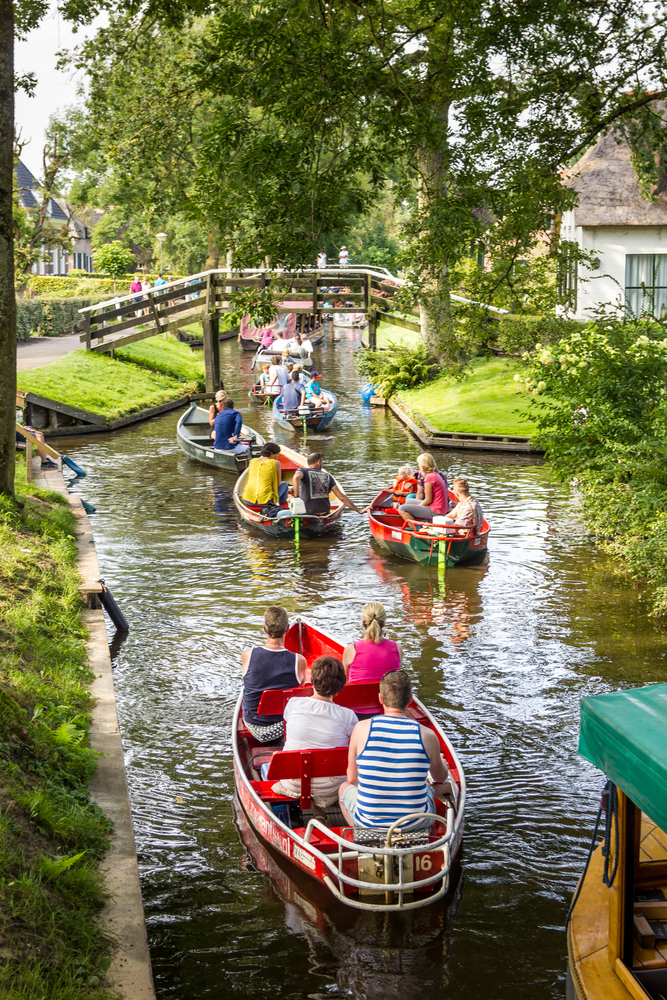 Giethoorn