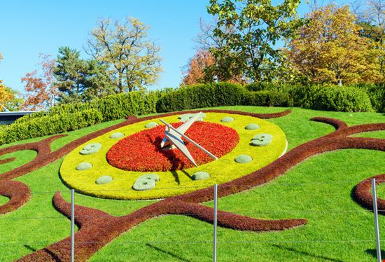 Jardin Anglais Jardin Anglais Rostislav Ageev - Shutterstock.com 