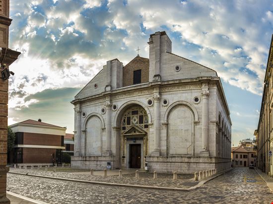 Tempio Malatestiano Tempio Malatestiano Matej Kotula 