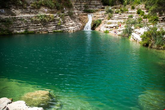 Riserva di Cavagrande Riserva di Cavagrande romeovip_md - Shutterstock.com 