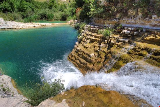 Riserva di Cavagrande Riserva di Cavagrande avilon - Shutterstock.com 