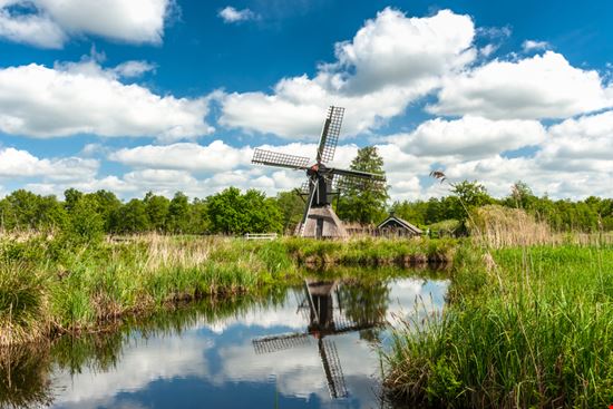 Parco nazionale De Weerribben-Wieden Parco nazionale De Weerribben-Wieden Fotografiecor.nl - Shutterstock.com 