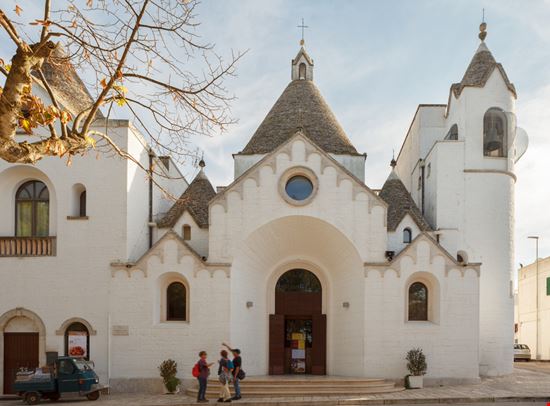 Chiesa di Sant'Antonio Chiesa di Sant'Antonio Dima Moroz / Shutterstock.com 
