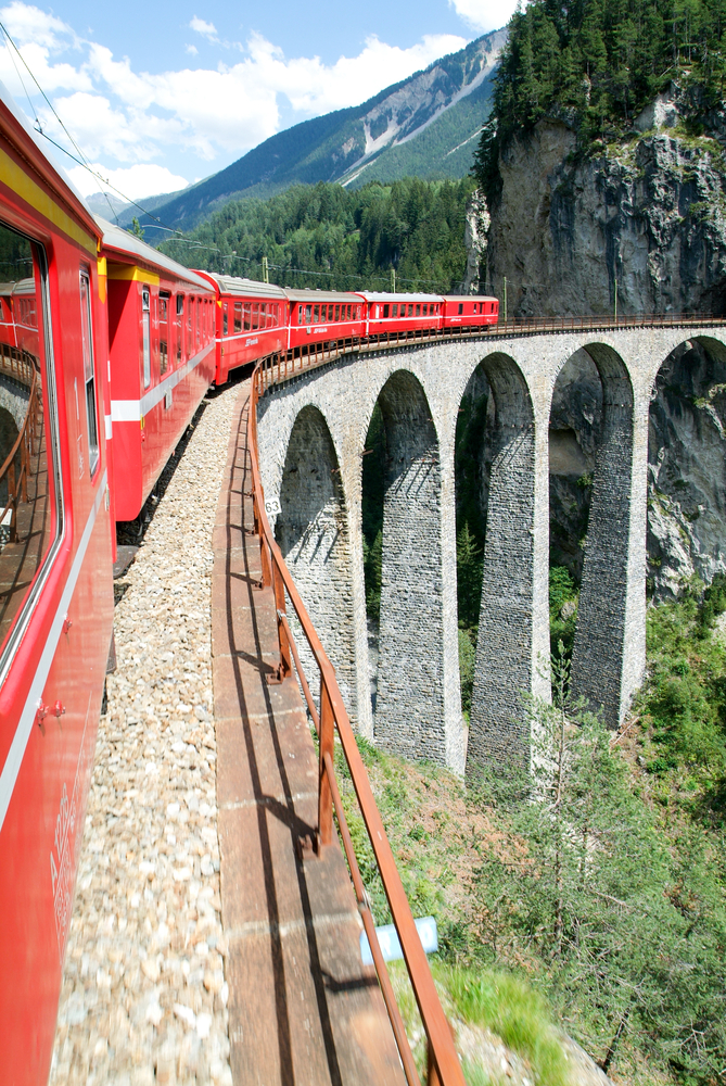 Bernina Express