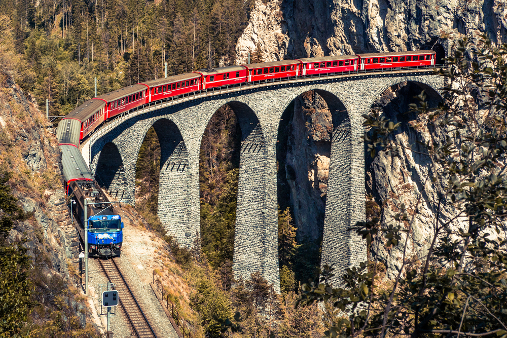 Jungfraubahnen