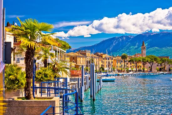 Toscolano-Maderno Toscolano-Maderno xbrchx - Shutterstock.com 