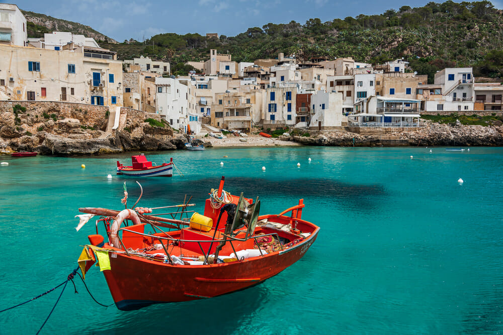 5 isole italiane da scoprire a fine estate