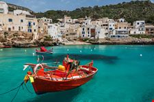 Isola di Levanzo