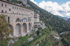 Monastero di San Benedetto Sacro Speco