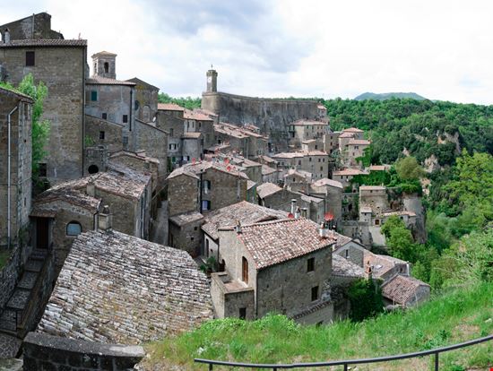 Scansano Scansano sergioboccardo - Shutterstock.com 