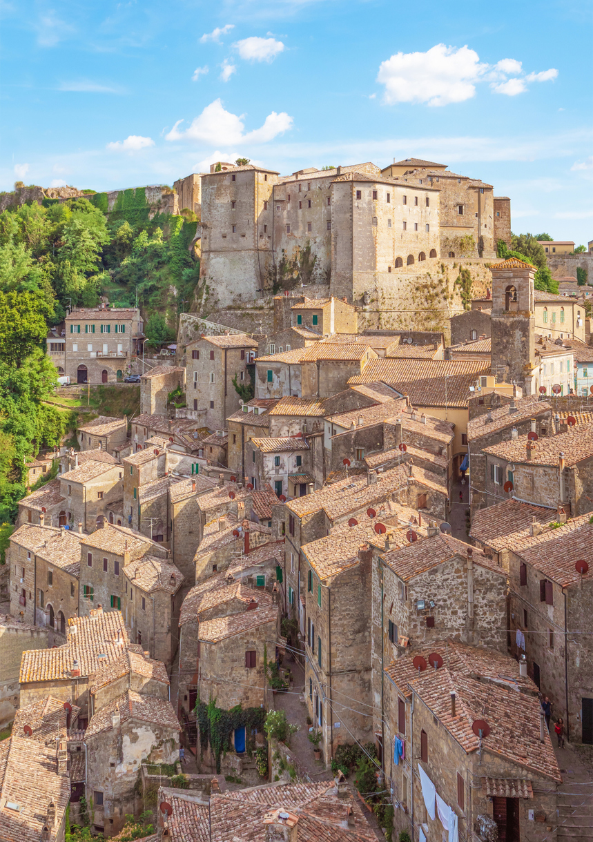 Sorano