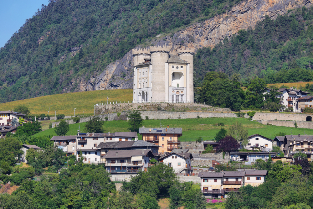 Aymavilles
