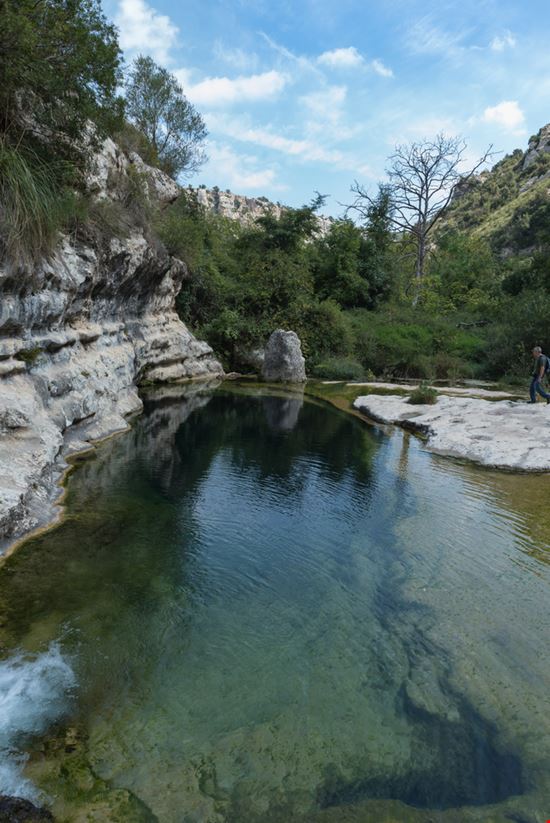 Riserva di Cavagrande Un paradiso siciliano FPWing - Shutterstock.com 