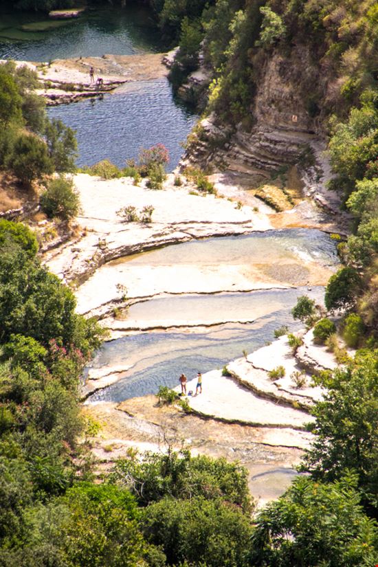 Riserva di Cavagrande Un paradiso siciliano NORRIE3699 - Shutterstock.com 