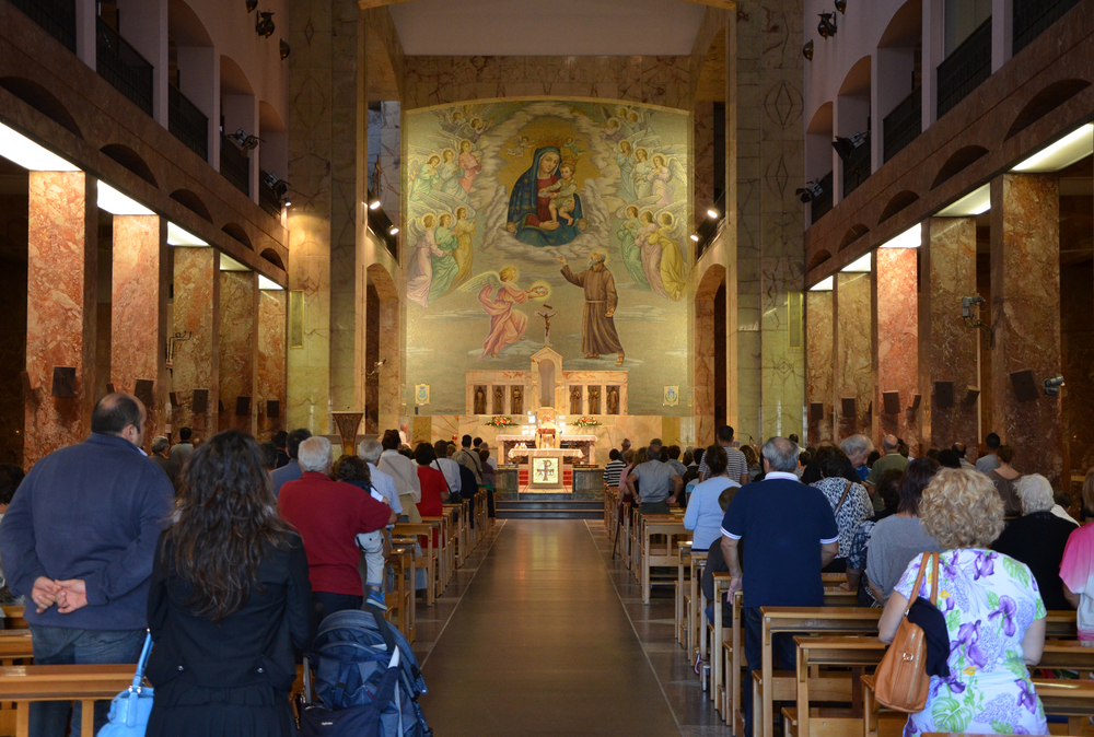Santuario di Padre Pio