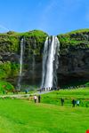 Cascata di Seljalandsfoss