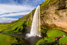 Cascata di Seljalandsfoss