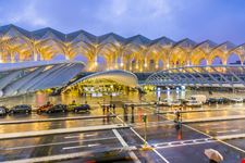 Oriente Station
