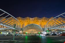 Oriente Station