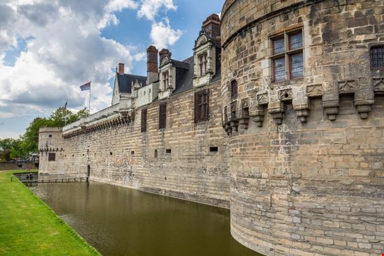 Castello di Nantes Castello di Nantes DaLiu - Shutterstock.com 