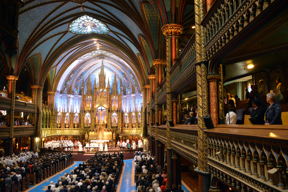 Basilique Notre-Dame