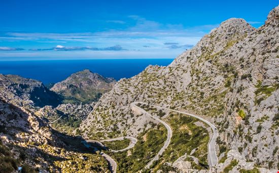 Baia di Sa Calobra Baia di Sa Calobra LouieLea - Shutterstock.com 