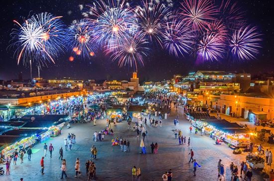 Marrakech Marrakech Olena_Znak - Istockphoto.com 