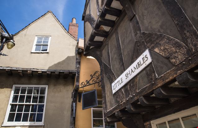 York_Shambles
