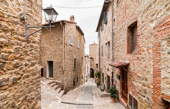 Castiglione della Pescaia Castiglione della Pescaia elesi - Shutterstock.com 