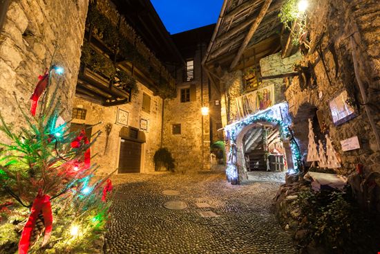 Canale di Tenno Canale di Tenno Foto archivio Garda Trentino, Fabio Staropoli – fotofiore  
