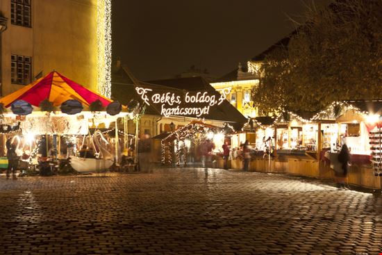 Mercatini di Natale Mercatini di Natale Klara Z - Shutterstock.com 