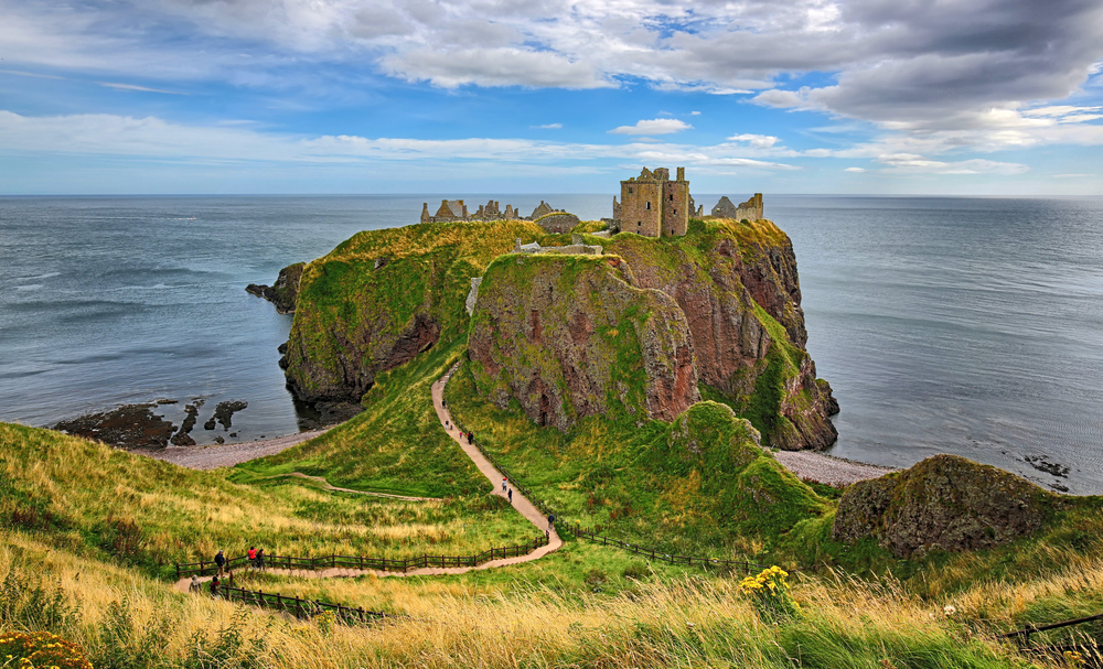 Castello di Dunnottar