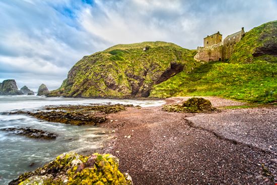 Castello di Dunnottar Castello di Dunnottar Susanne Pommer - Shutterstock.com 