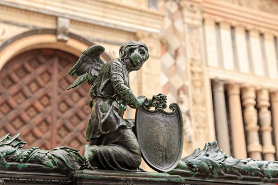 Bergamo Cappella Colleoni Maykova Galina - Shutterstock.com 
