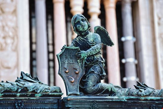 Bergamo Cappella Colleoni Alexey Pevnev - Shutterstock.com 