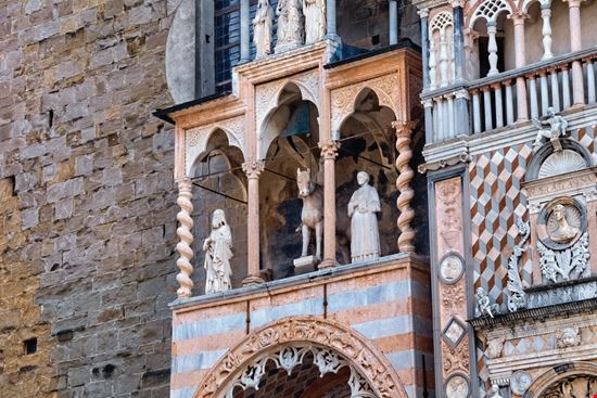 Bergamo Cappella Colleoni Alexey Pevnev - Shutterstock.com 